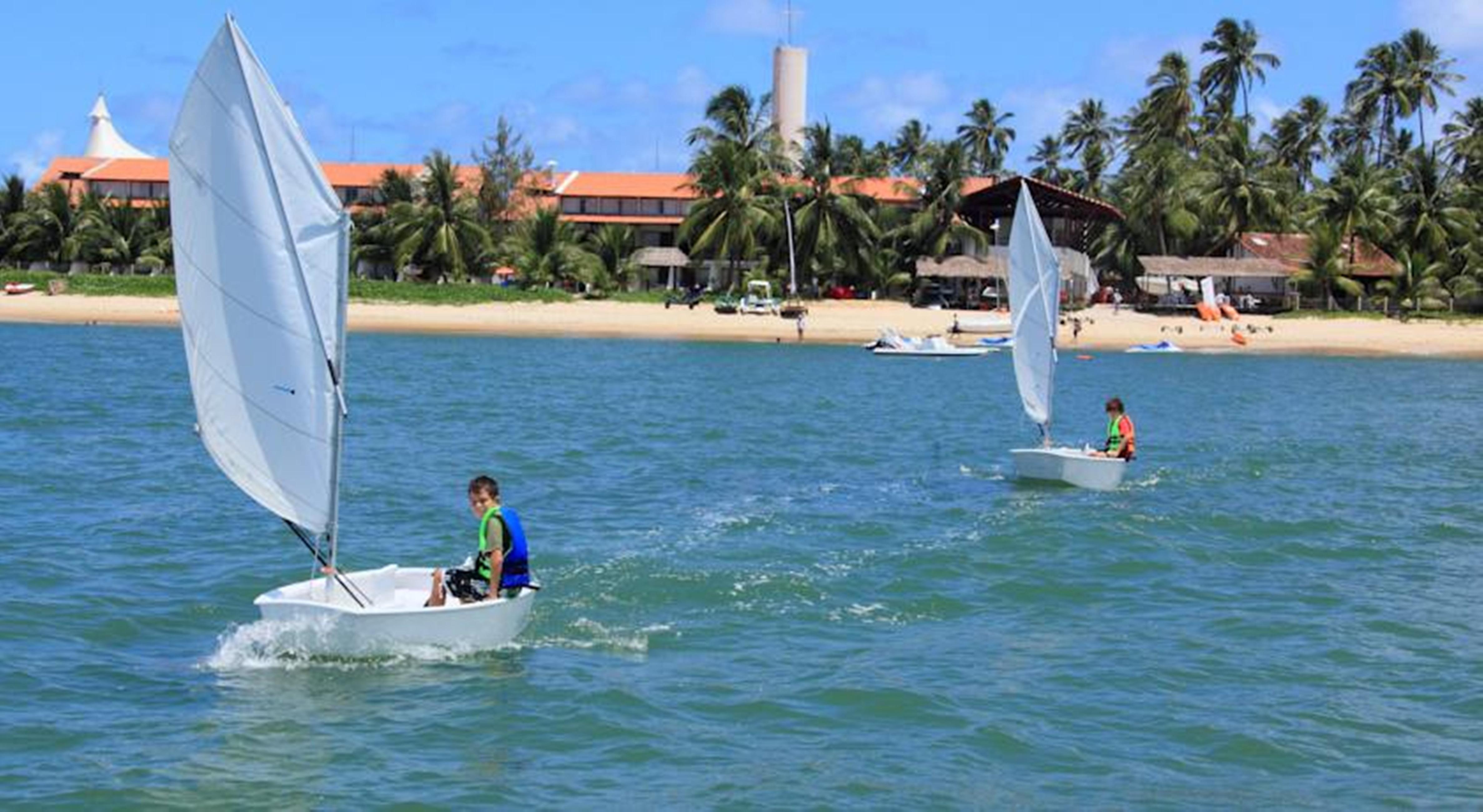 Serrambi Resort Pôrto das Galinhas Konforlar fotoğraf