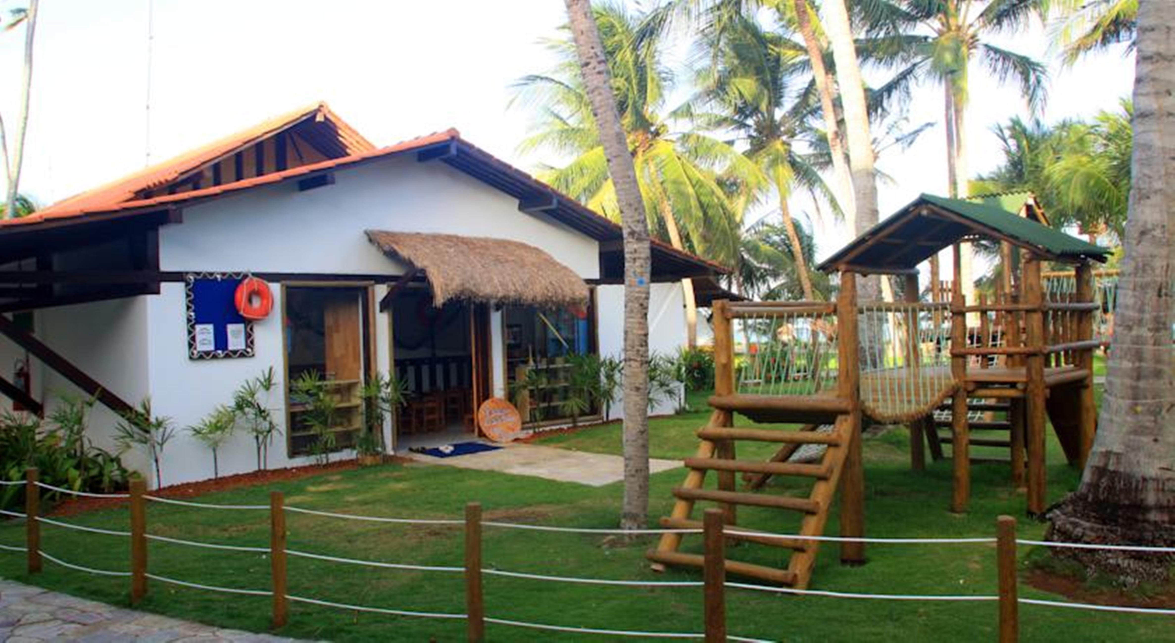 Serrambi Resort Pôrto das Galinhas Dış mekan fotoğraf