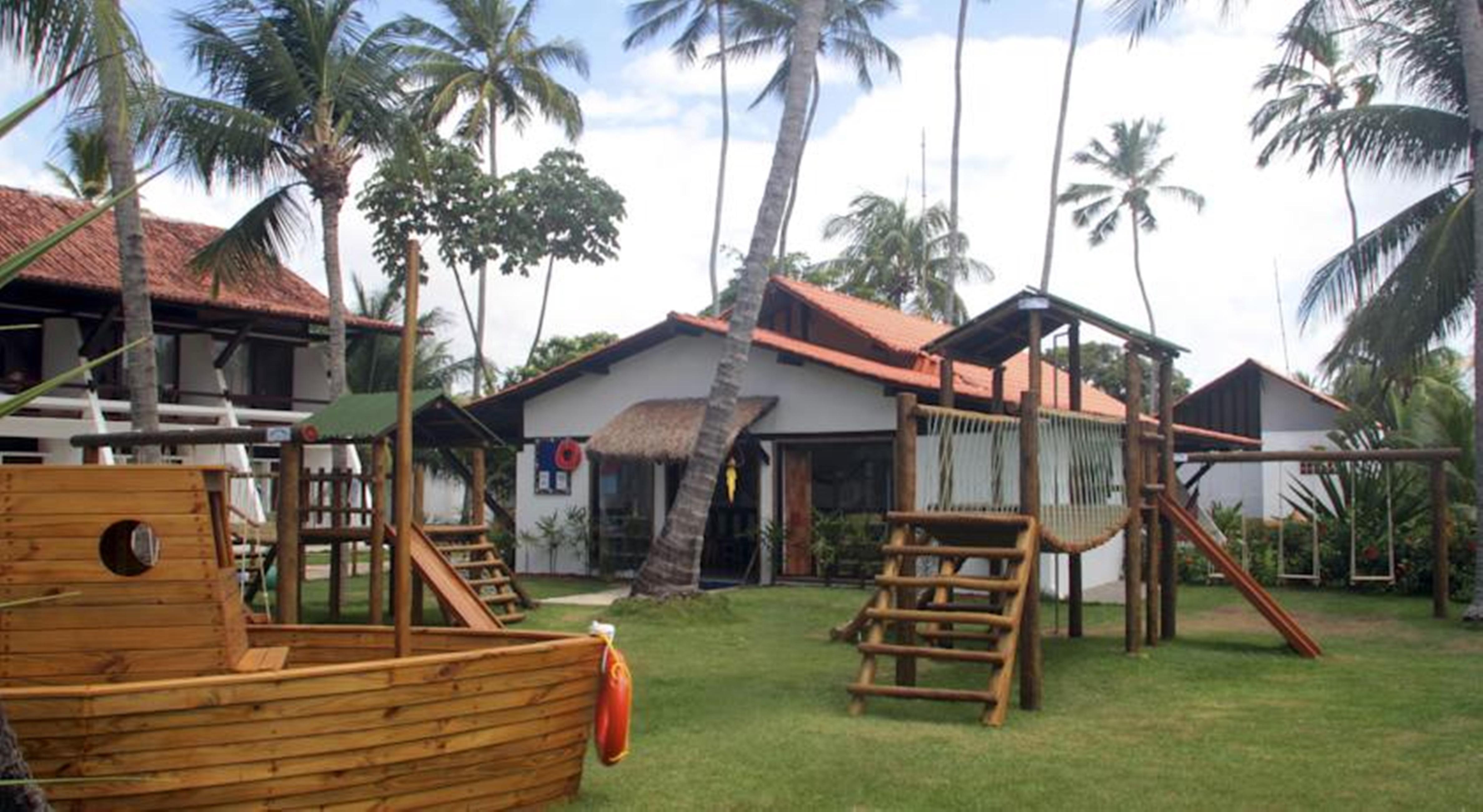 Serrambi Resort Pôrto das Galinhas Dış mekan fotoğraf