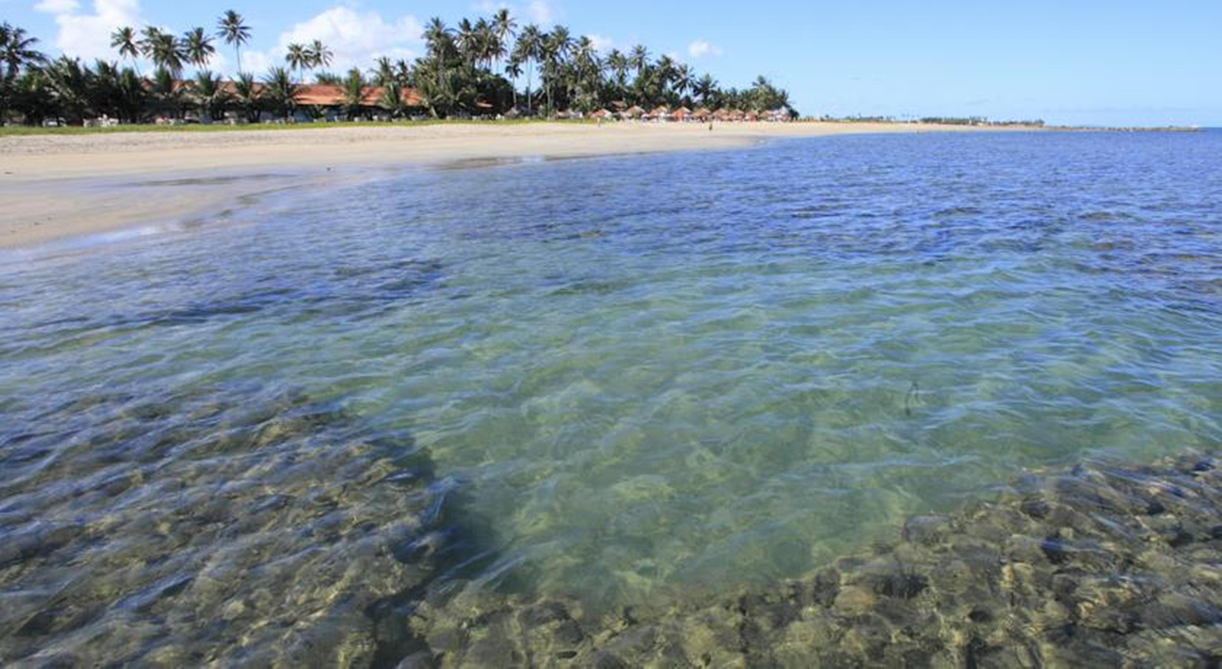 Serrambi Resort Pôrto das Galinhas Dış mekan fotoğraf