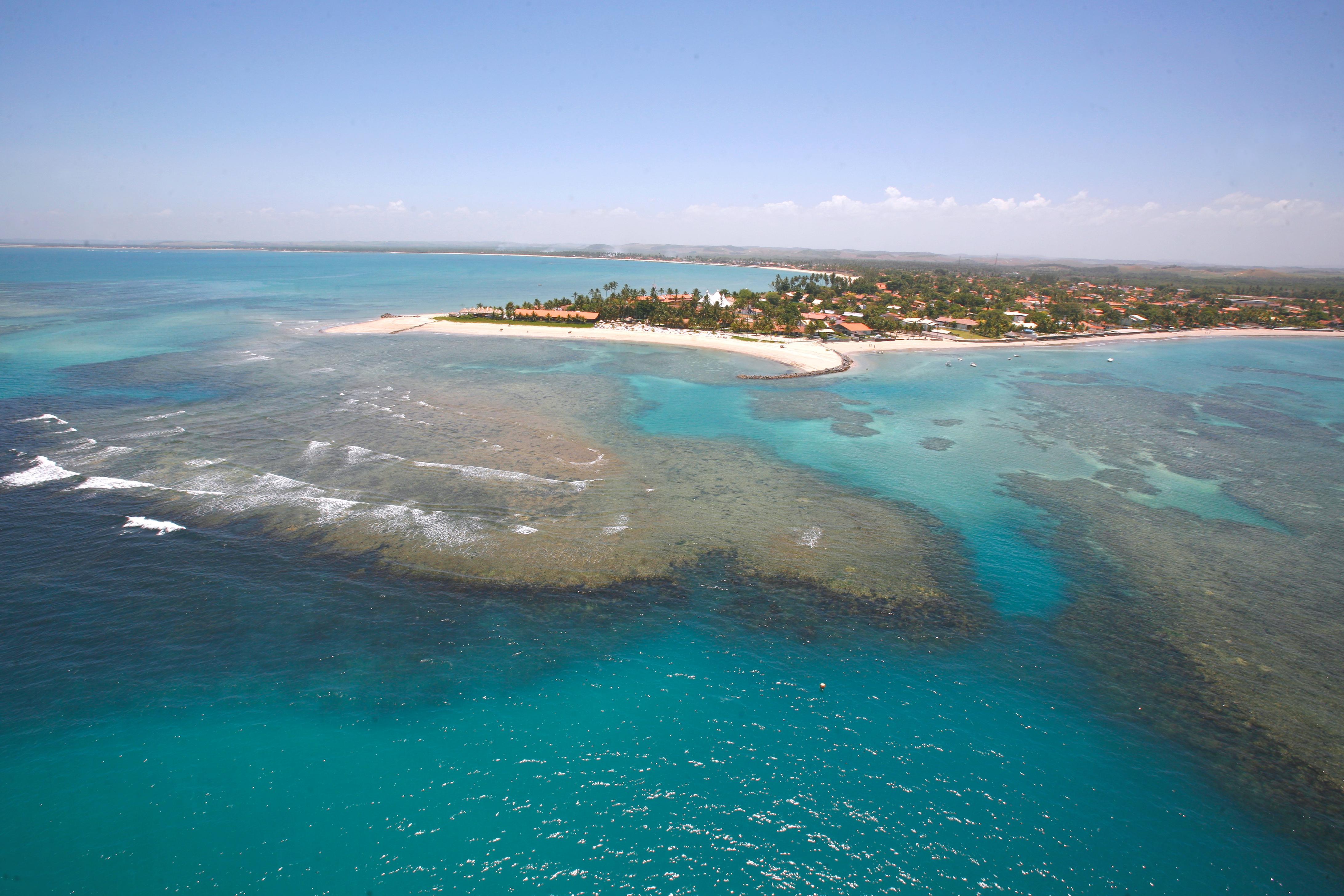 Serrambi Resort Pôrto das Galinhas Dış mekan fotoğraf