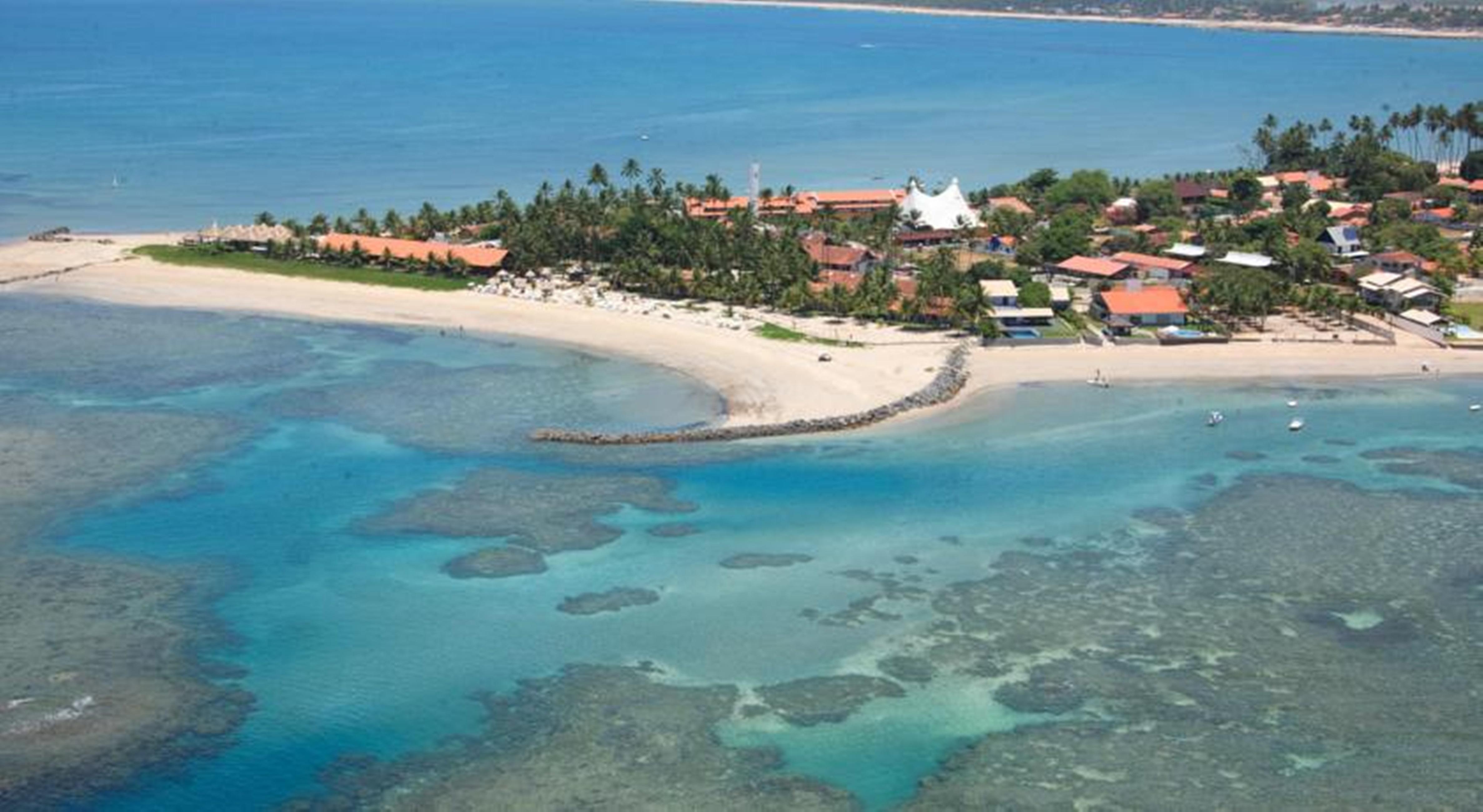 Serrambi Resort Pôrto das Galinhas Dış mekan fotoğraf