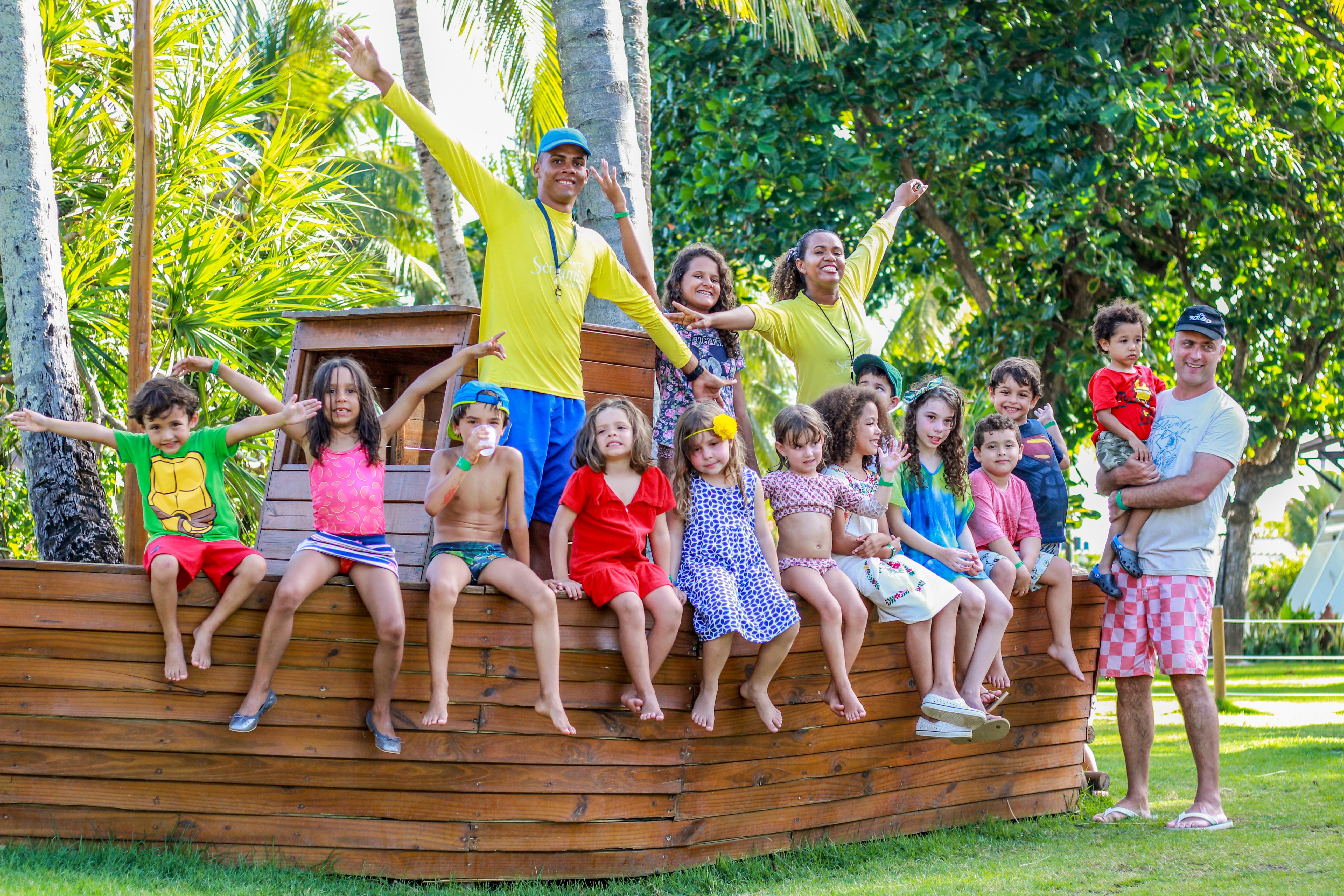 Serrambi Resort Pôrto das Galinhas Dış mekan fotoğraf
