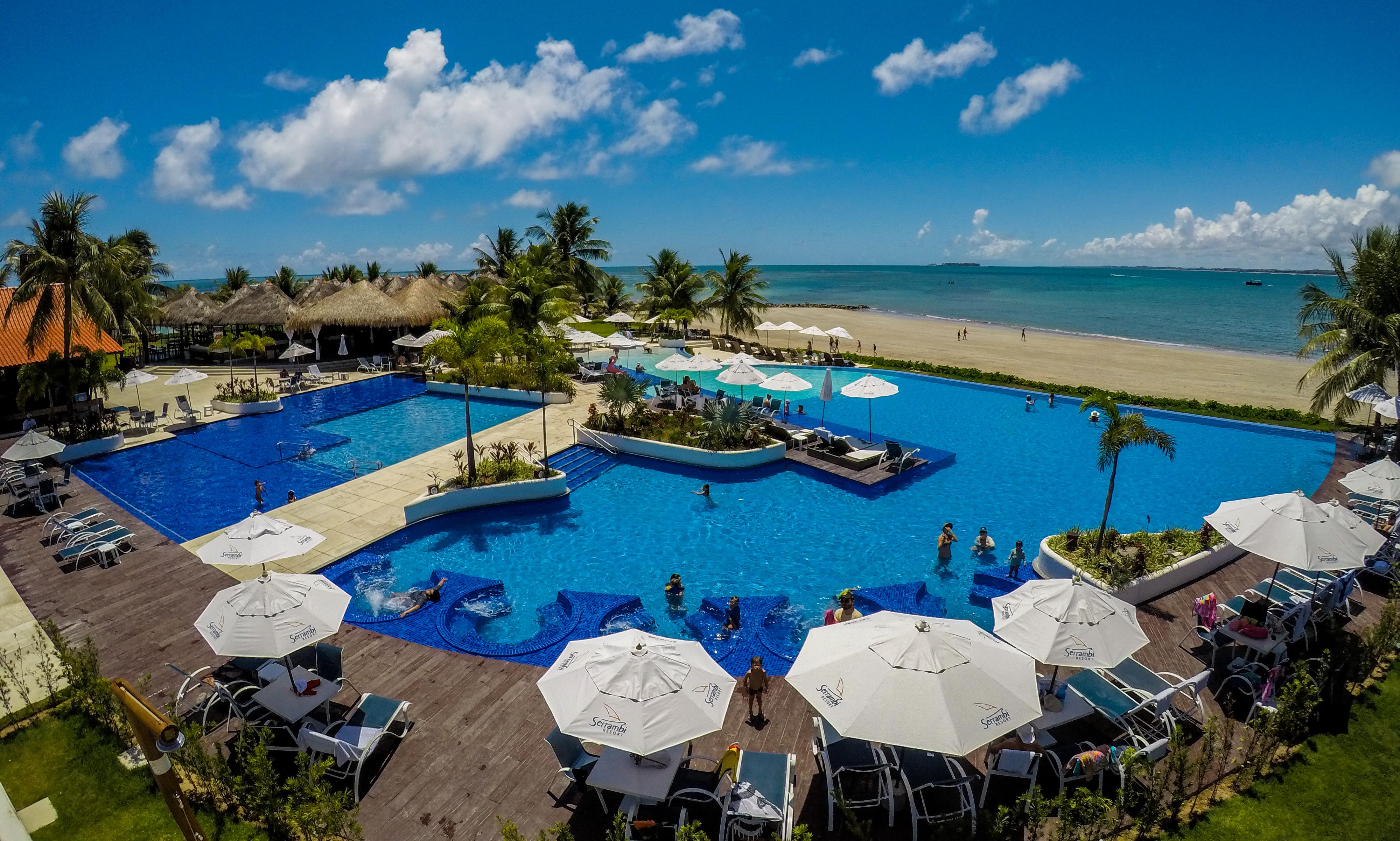 Serrambi Resort Pôrto das Galinhas Dış mekan fotoğraf