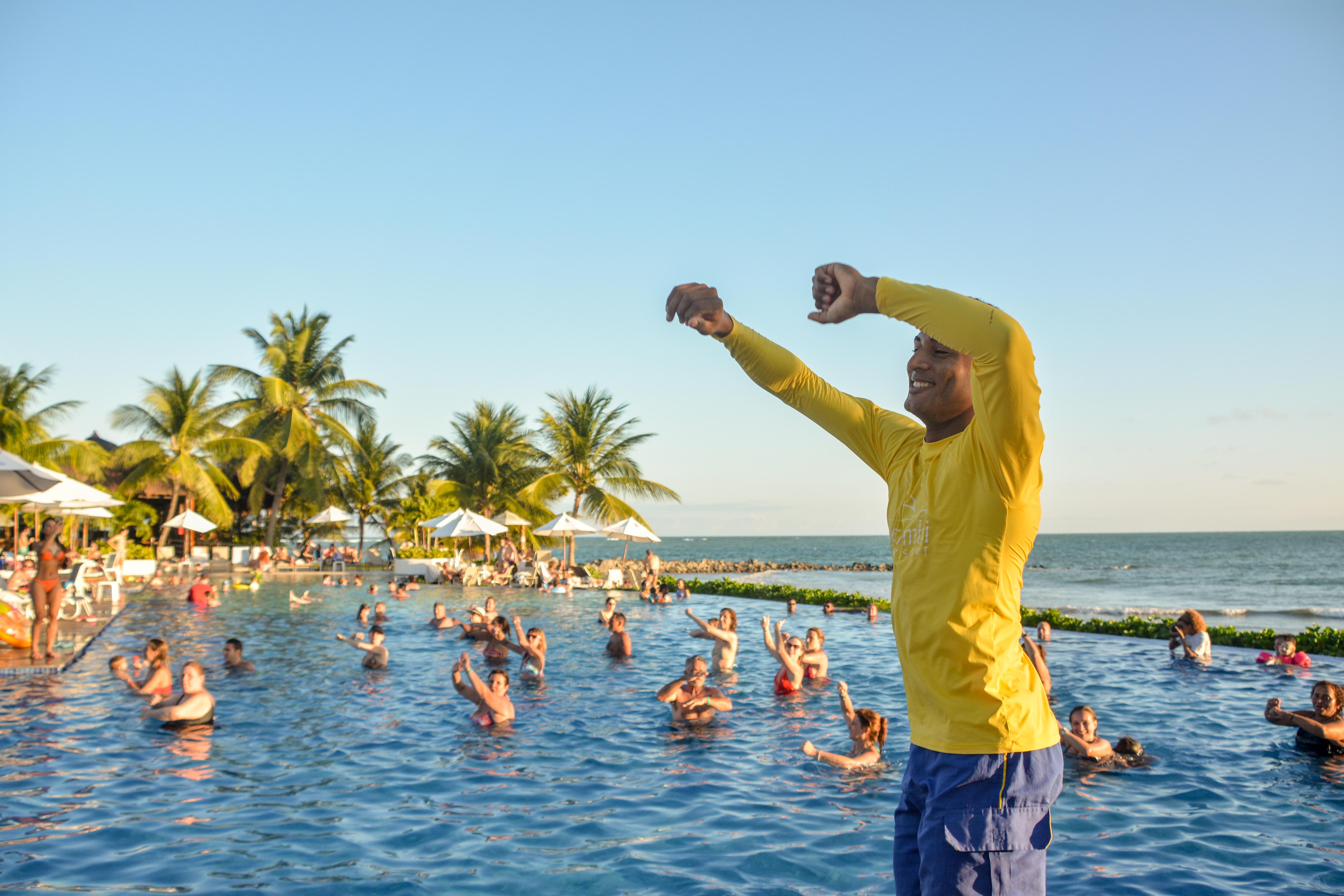 Serrambi Resort Pôrto das Galinhas Dış mekan fotoğraf