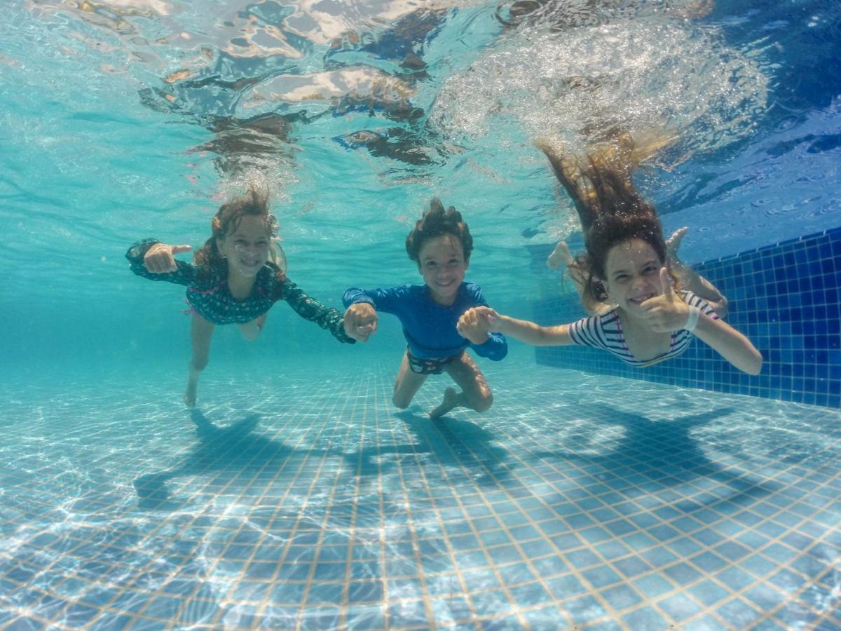Serrambi Resort Pôrto das Galinhas Dış mekan fotoğraf