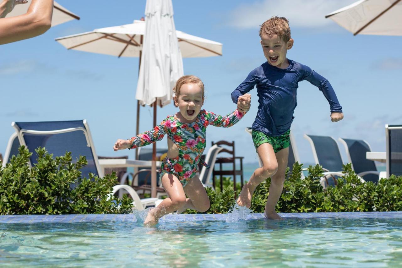 Serrambi Resort Pôrto das Galinhas Dış mekan fotoğraf