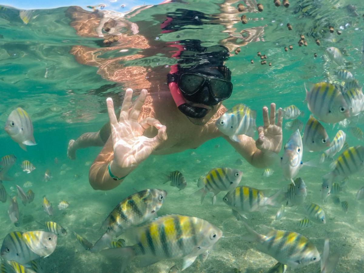Serrambi Resort Pôrto das Galinhas Dış mekan fotoğraf