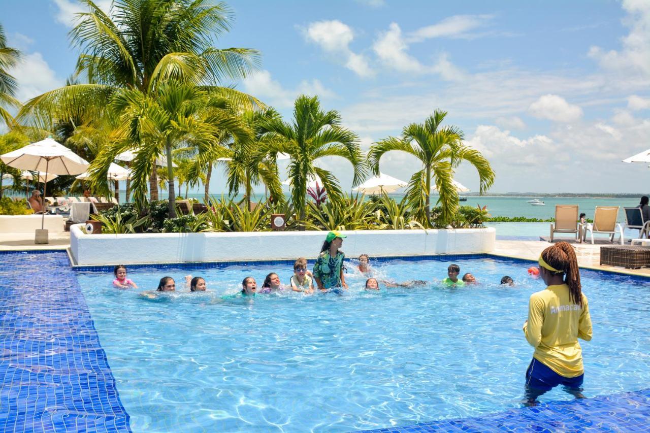 Serrambi Resort Pôrto das Galinhas Dış mekan fotoğraf