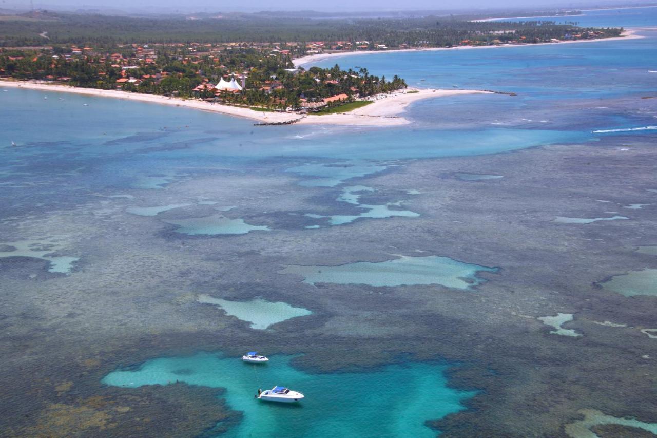 Serrambi Resort Pôrto das Galinhas Dış mekan fotoğraf