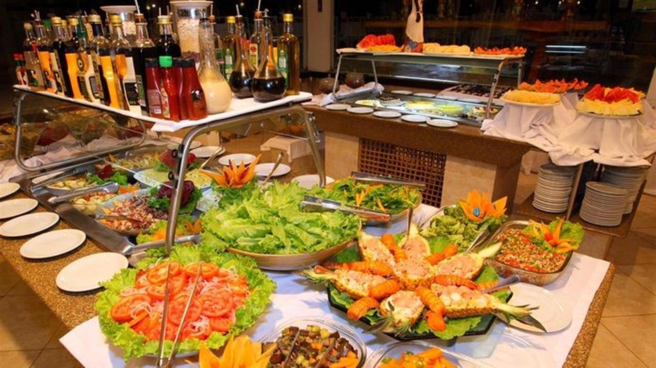 Serrambi Resort Pôrto das Galinhas Dış mekan fotoğraf
