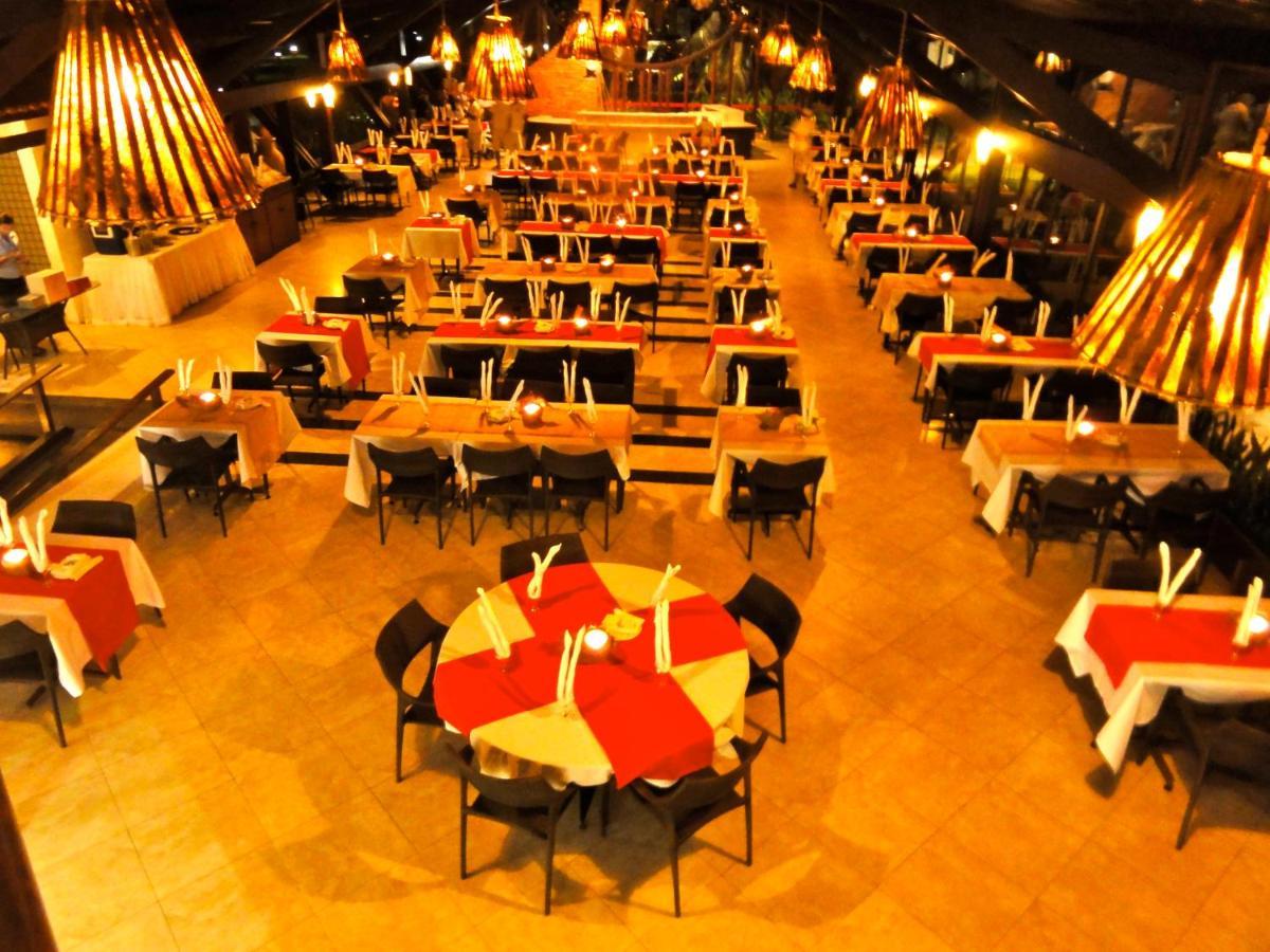 Serrambi Resort Pôrto das Galinhas Dış mekan fotoğraf