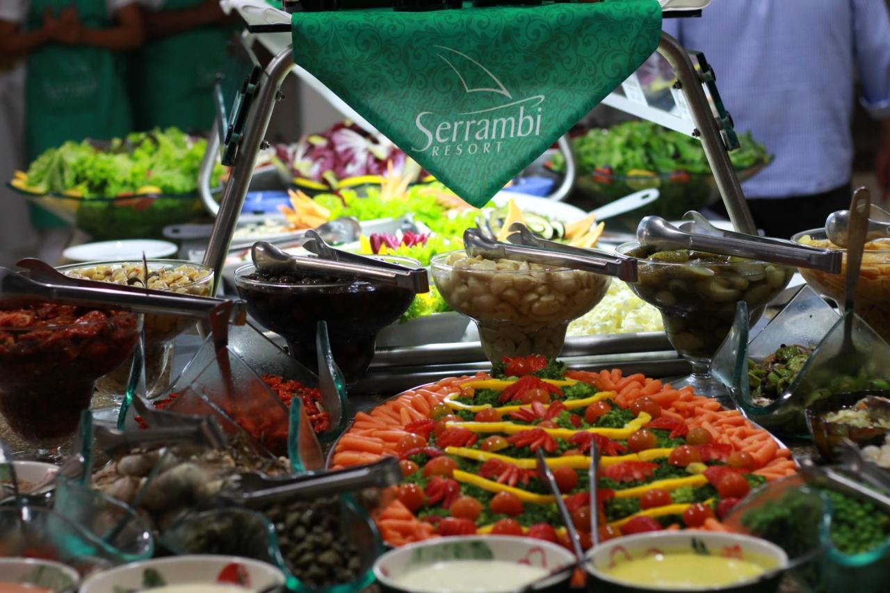Serrambi Resort Pôrto das Galinhas Dış mekan fotoğraf