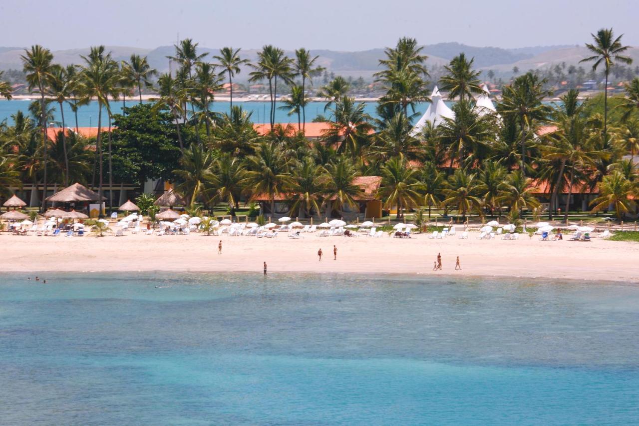 Serrambi Resort Pôrto das Galinhas Dış mekan fotoğraf