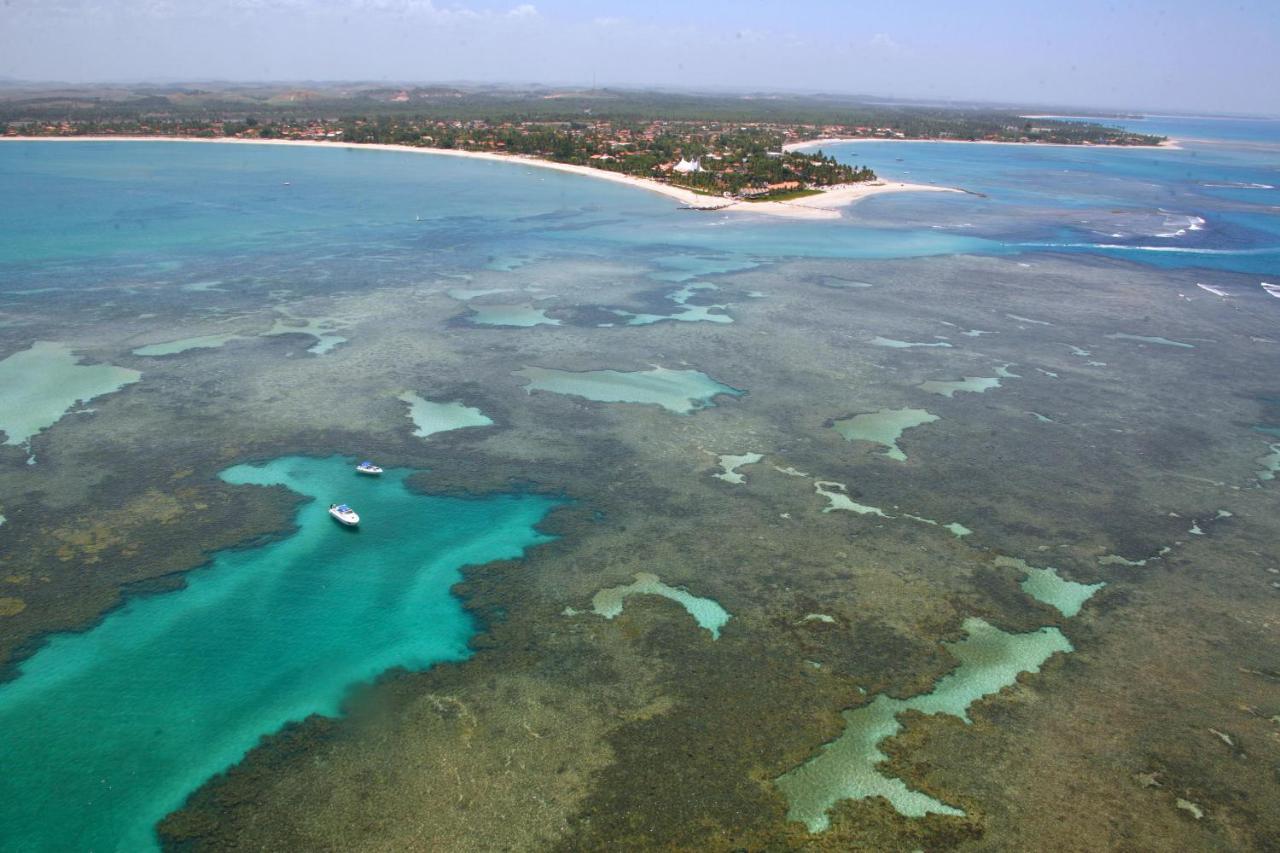 Serrambi Resort Pôrto das Galinhas Dış mekan fotoğraf
