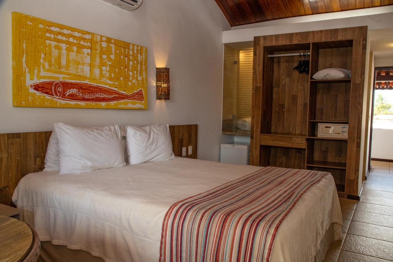 Serrambi Resort Pôrto das Galinhas Dış mekan fotoğraf