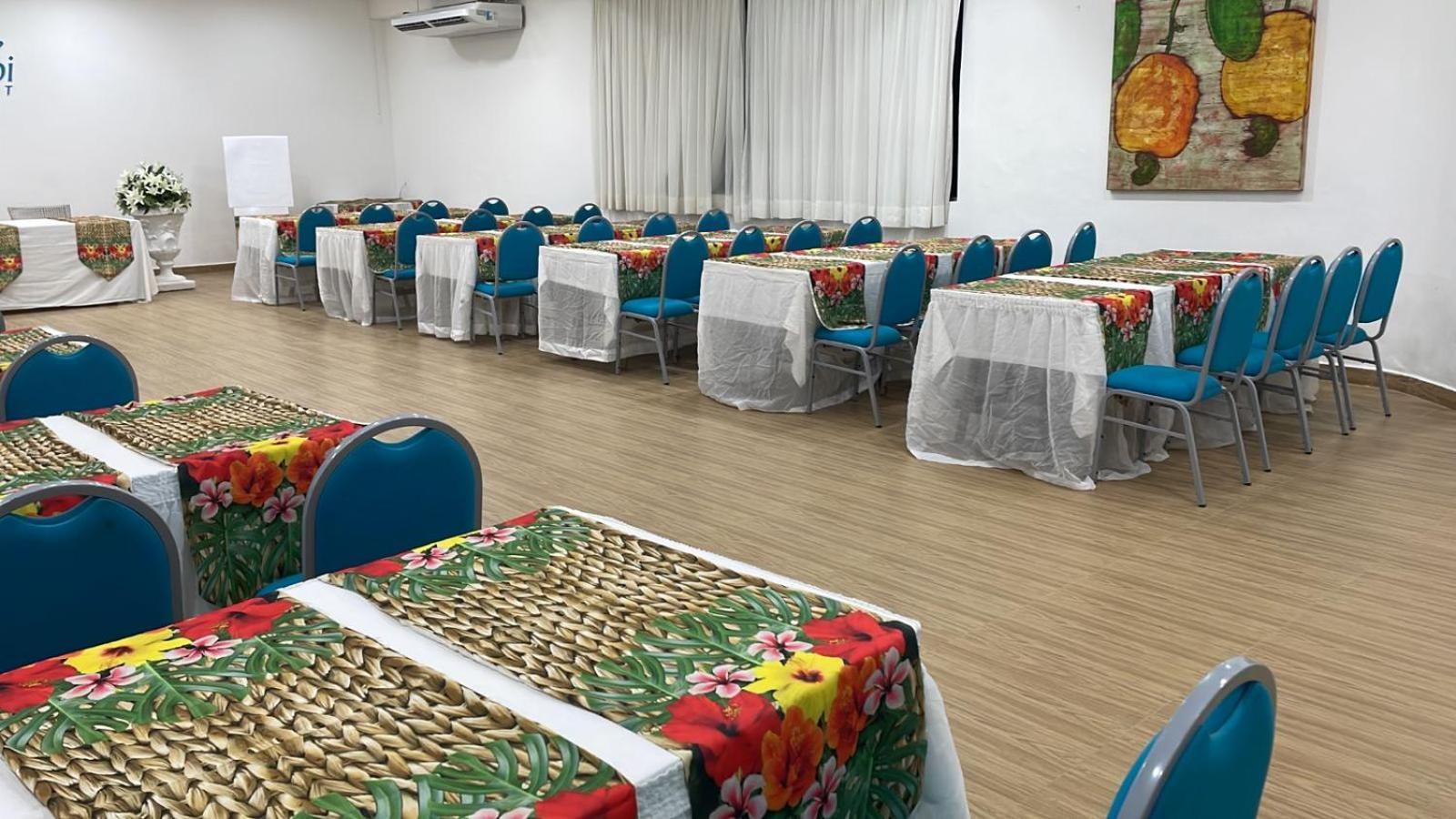 Serrambi Resort Pôrto das Galinhas Dış mekan fotoğraf