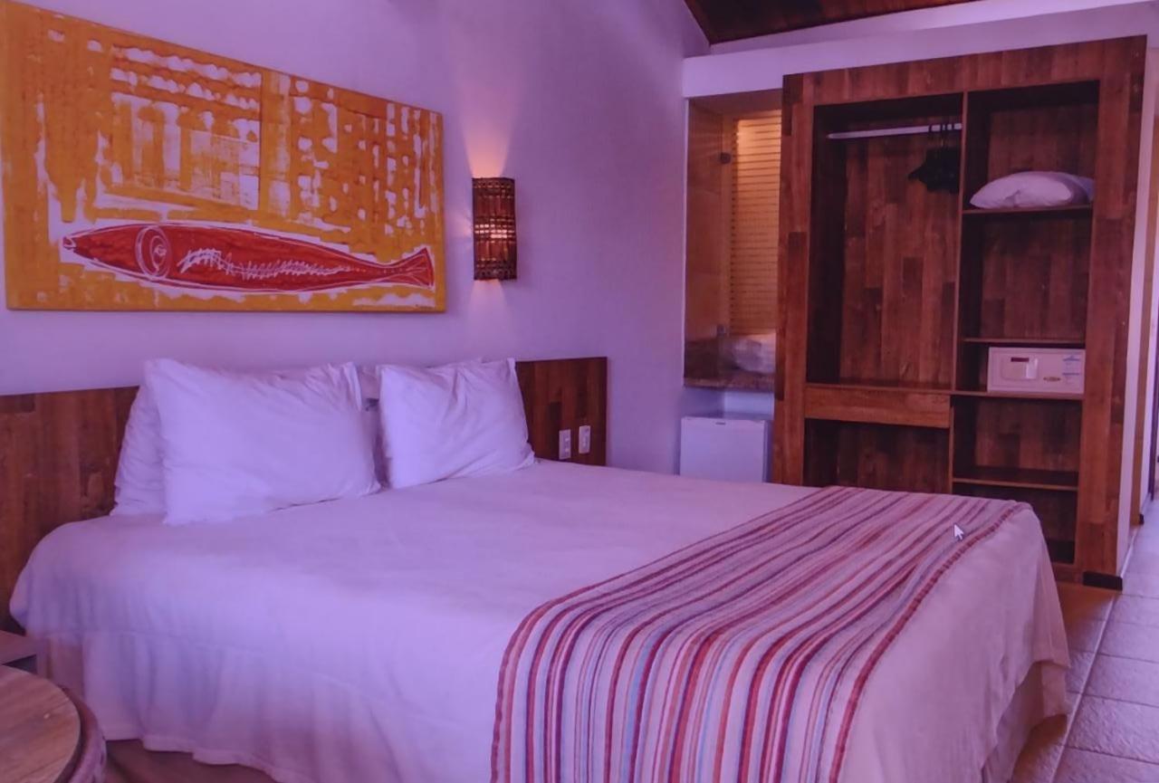 Serrambi Resort Pôrto das Galinhas Dış mekan fotoğraf