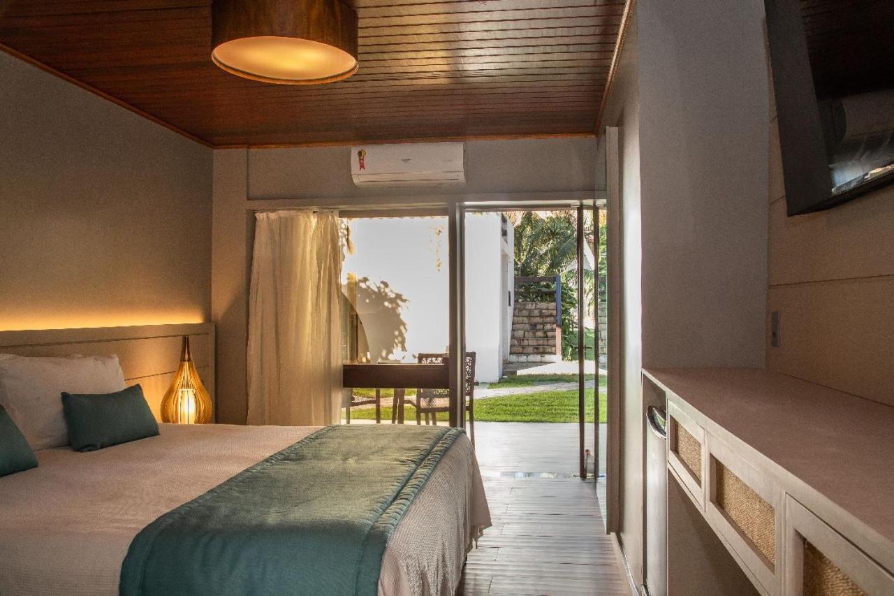 Serrambi Resort Pôrto das Galinhas Dış mekan fotoğraf