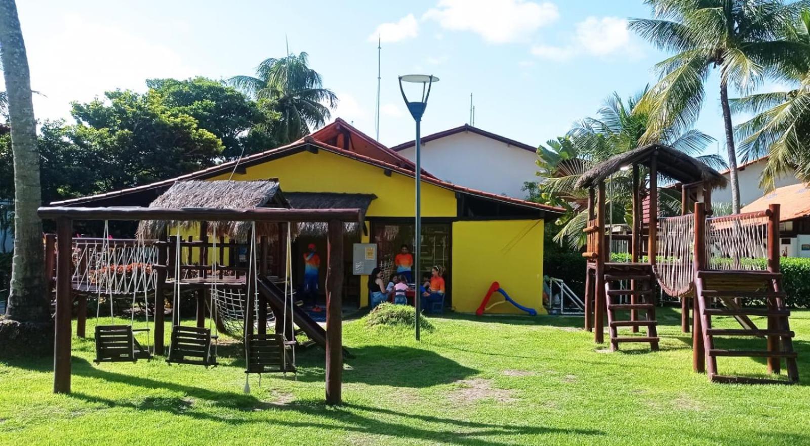 Serrambi Resort Pôrto das Galinhas Dış mekan fotoğraf