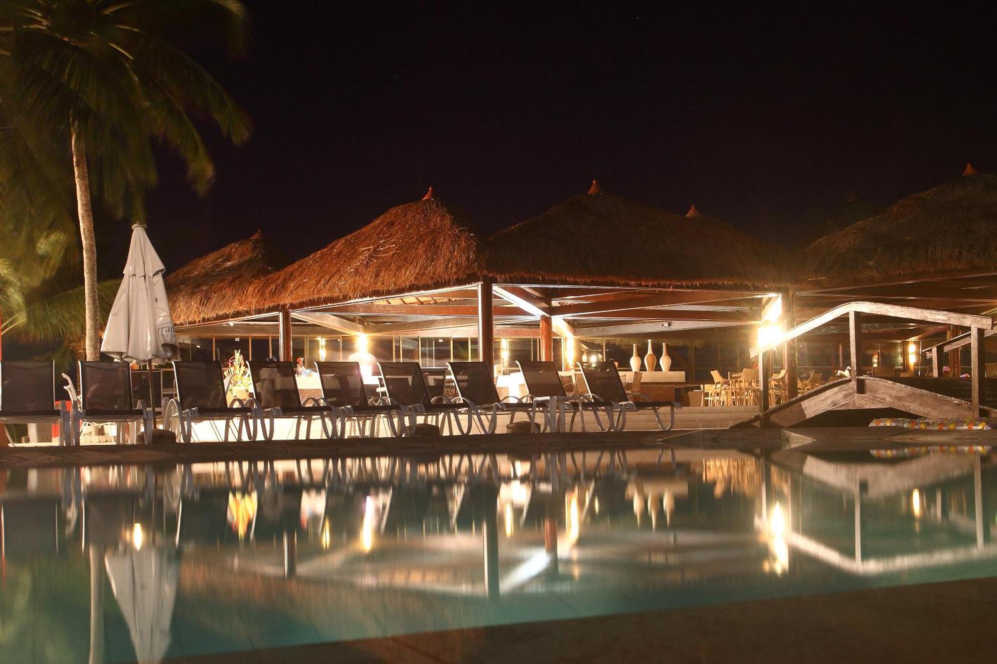 Serrambi Resort Pôrto das Galinhas Dış mekan fotoğraf