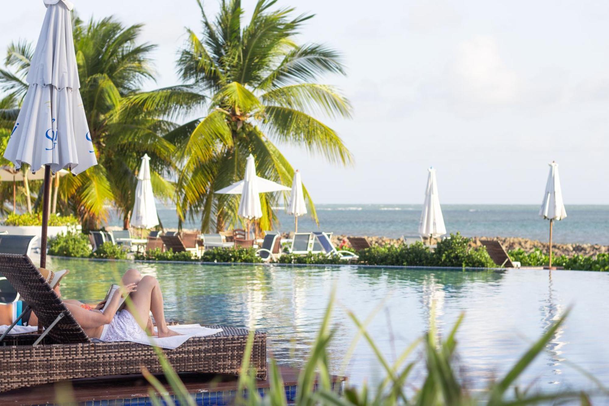 Serrambi Resort Pôrto das Galinhas Dış mekan fotoğraf