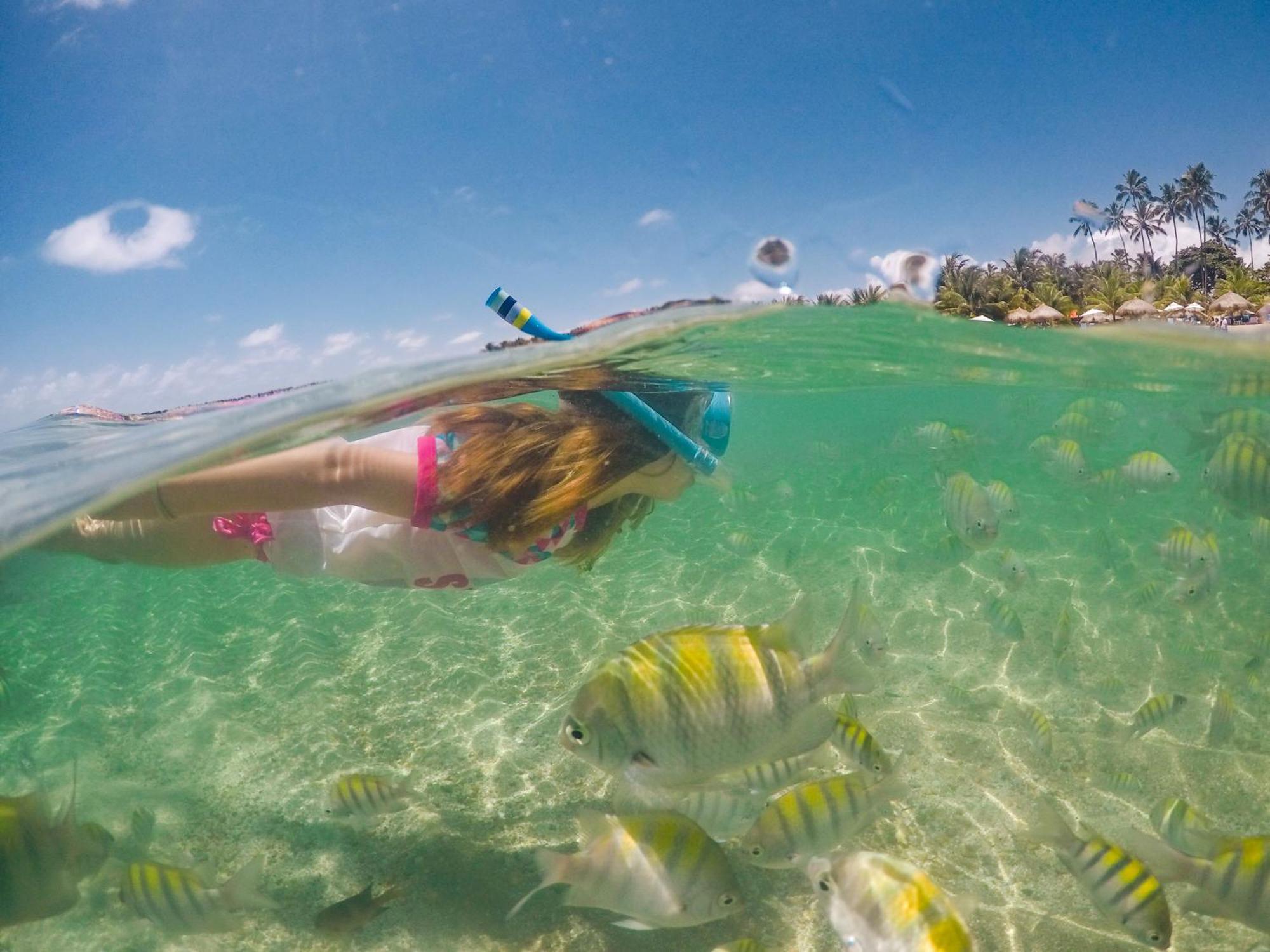 Serrambi Resort Pôrto das Galinhas Dış mekan fotoğraf