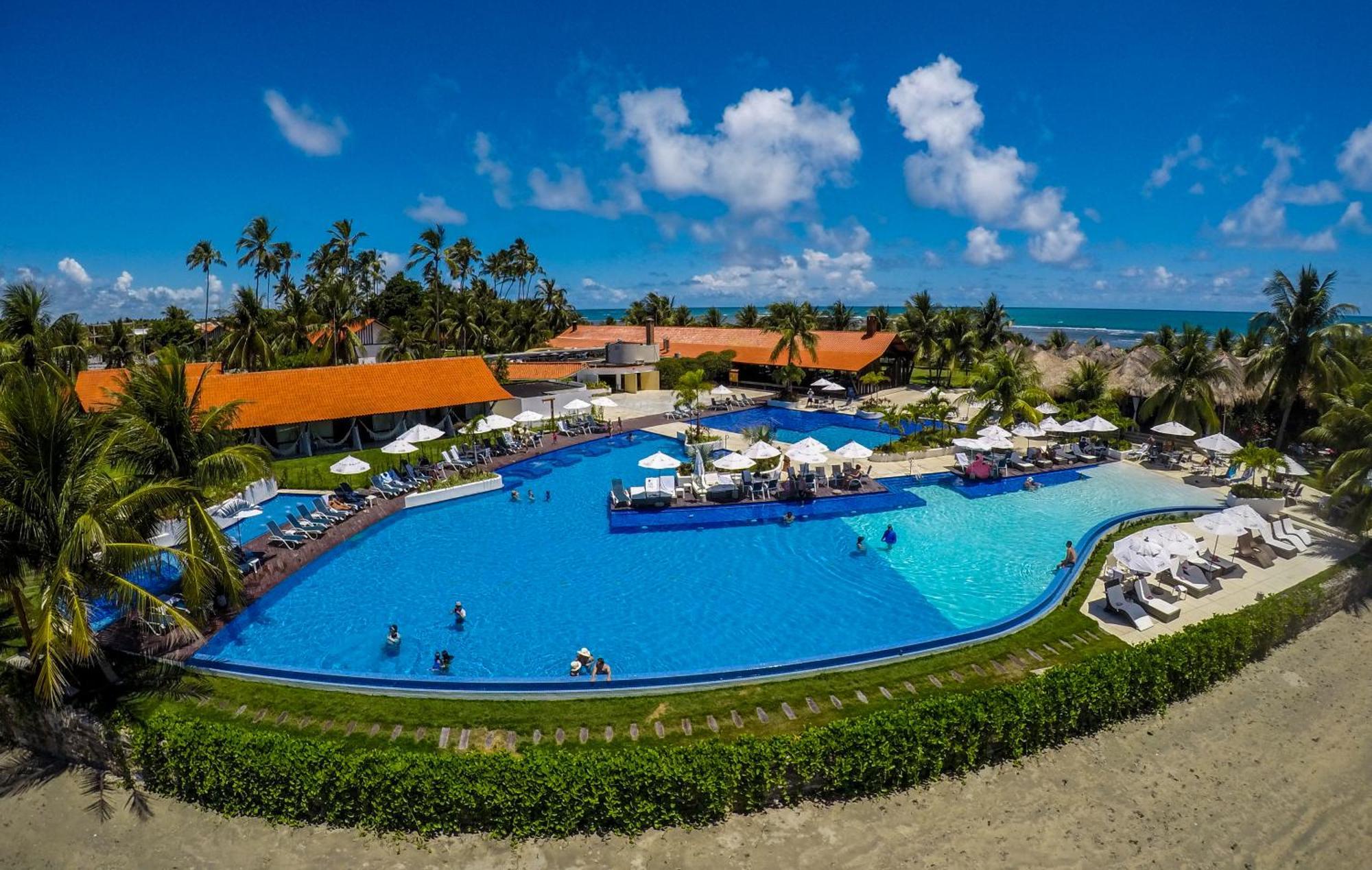 Serrambi Resort Pôrto das Galinhas Dış mekan fotoğraf