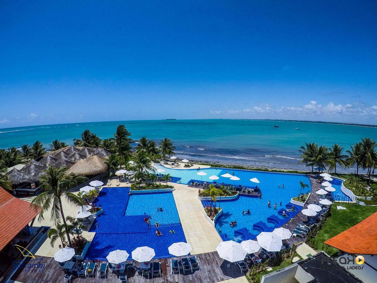 Serrambi Resort Pôrto das Galinhas Dış mekan fotoğraf