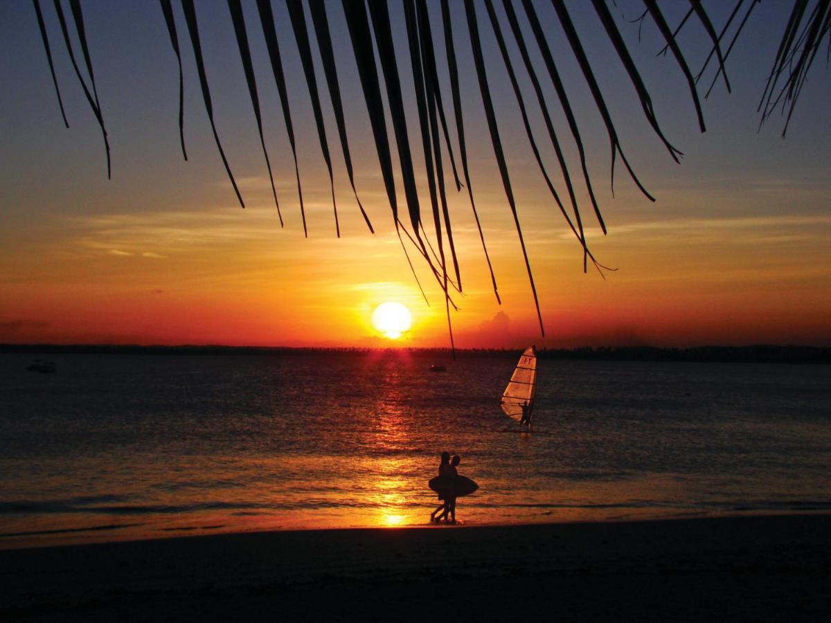Serrambi Resort Pôrto das Galinhas Konforlar fotoğraf